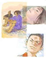 BUY NEW vagabond - 155497 Premium Anime Print Poster